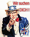 Wir suchen Dich!