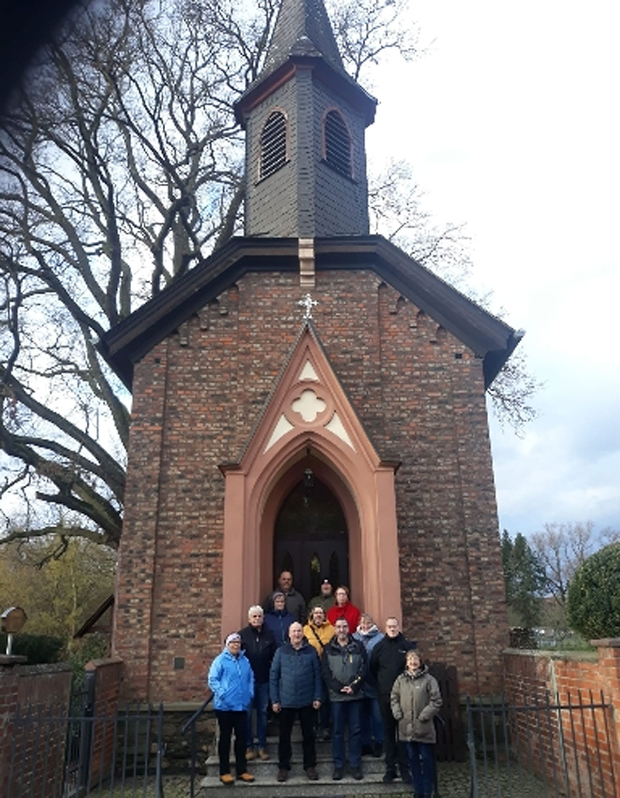 Winterwanderung des Fachbereichs Brandschutzerziehung und -aufklärung
