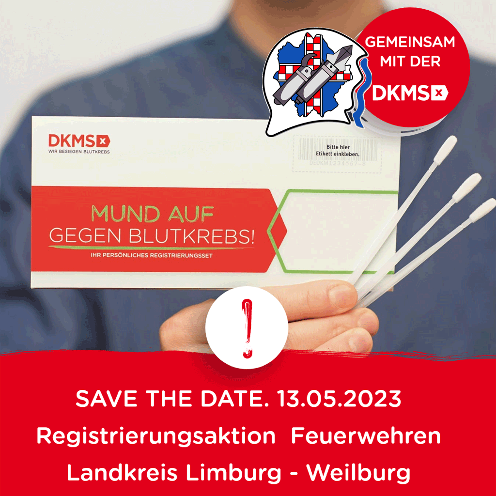 DKMS Aktion