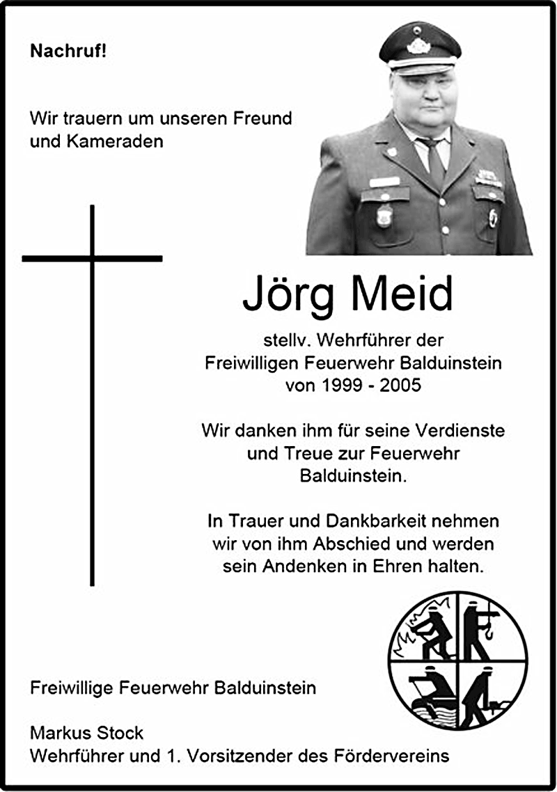 nachruf jm