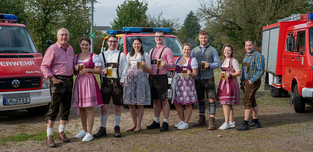 Oktoberfest in Werschau