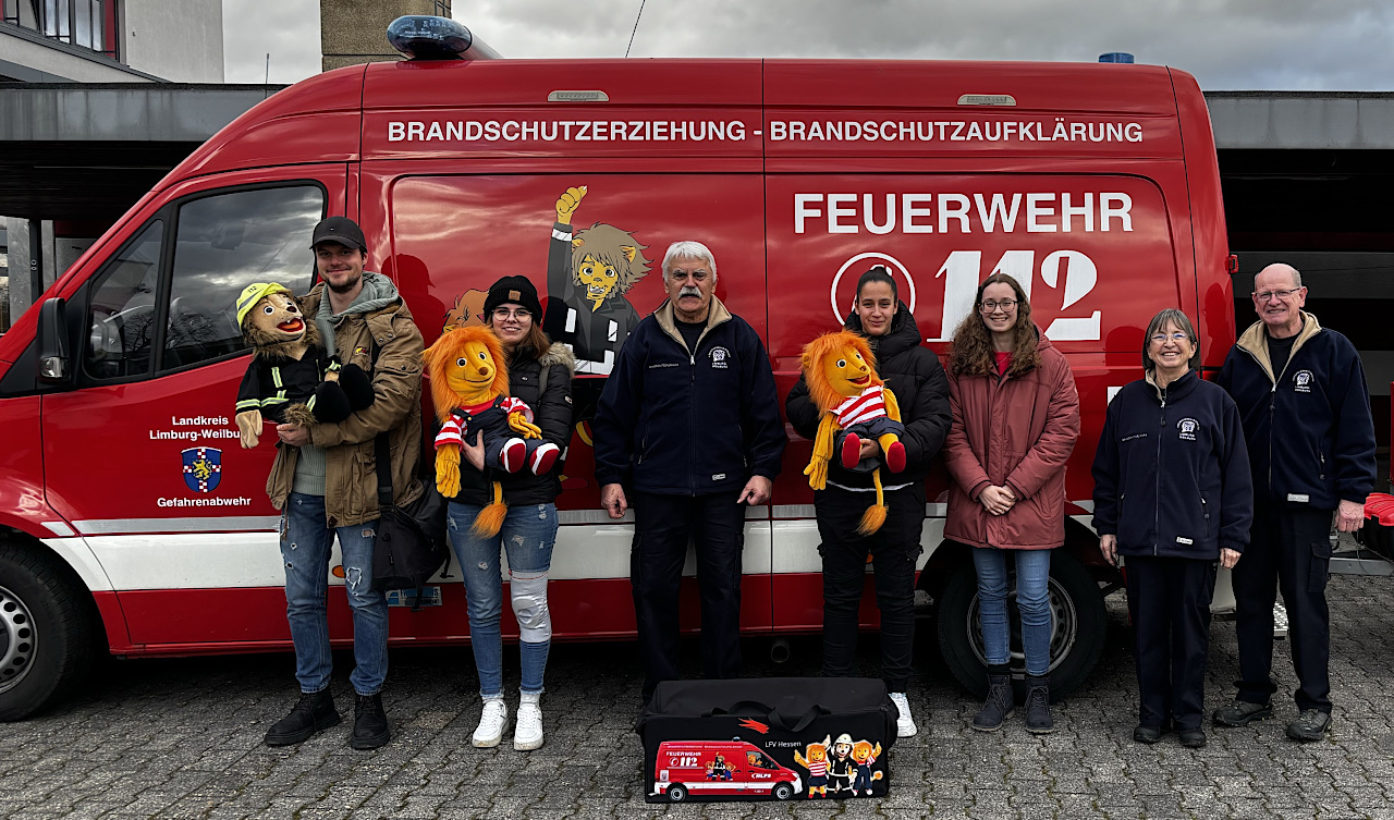 Workshop in der Adolf-Reichwein-Schule in Limburg