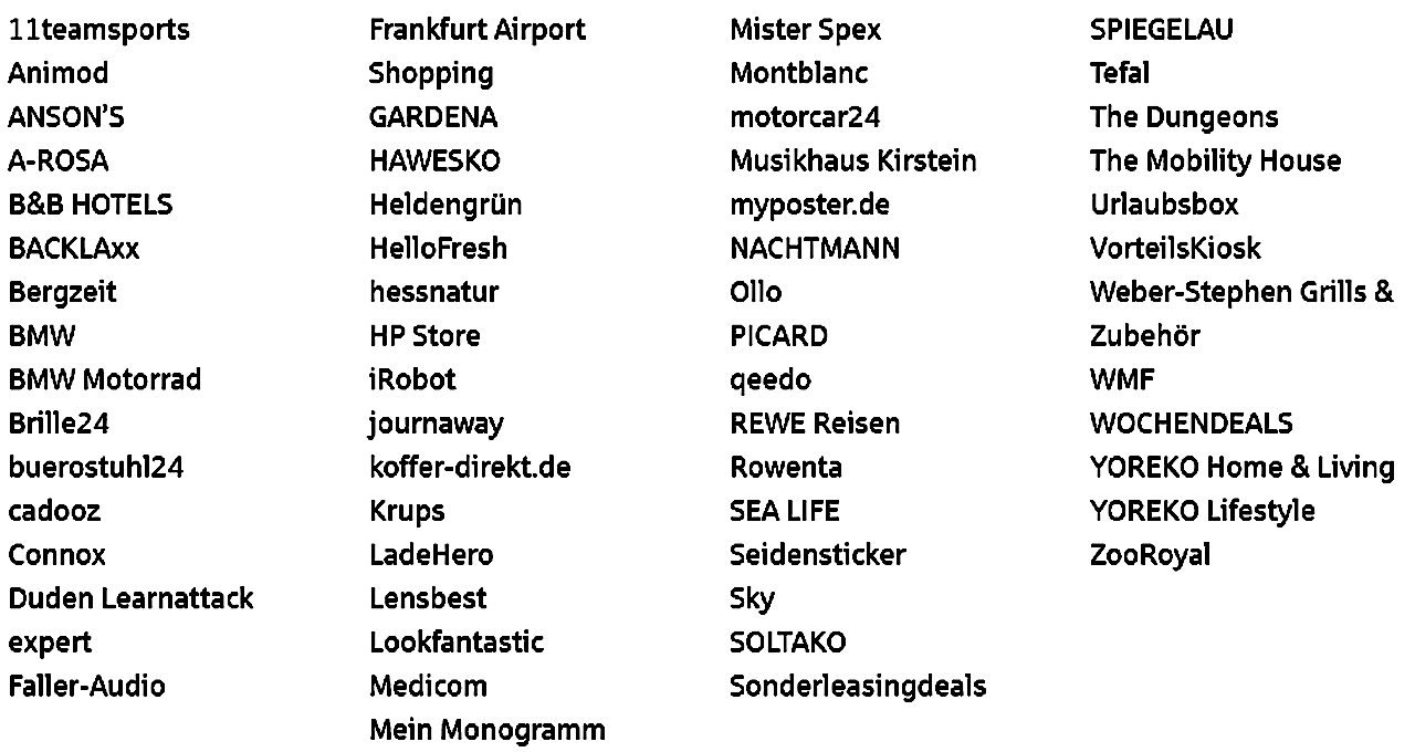 Vorteilsprogramm für Feuerwehrleute in Hessen