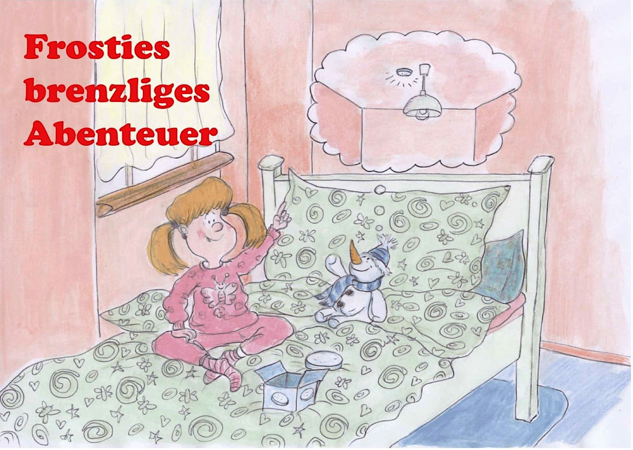 Frosties brenzliges Abenteuer des KFV Limburg-Weilburg