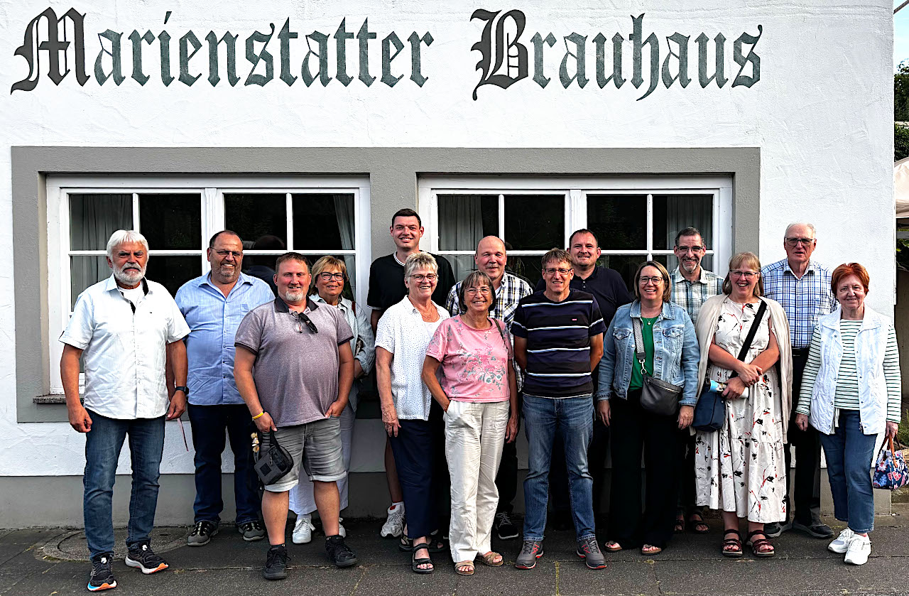Sommertreffen des Fachbereichs Brandschutzerziehung und -aufklärung in Hachenburg