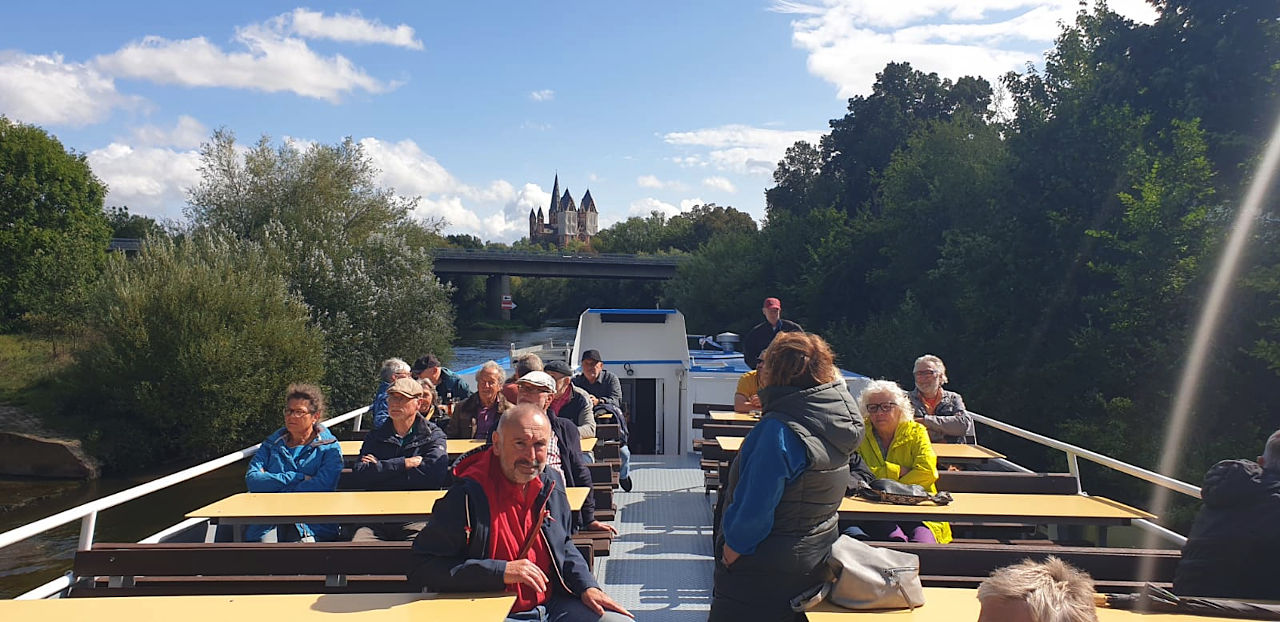 Ausflug Ehren- und Altersabteilung des NFV