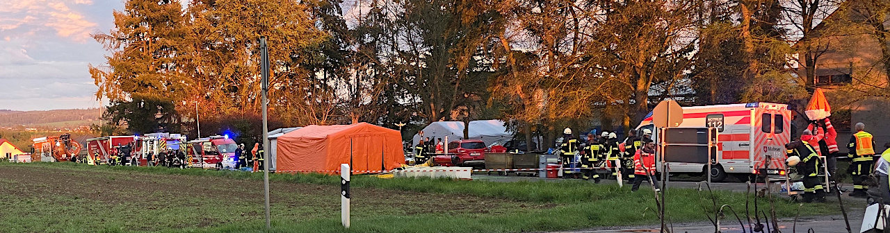 Gasunfall in Runkeler Gerberei