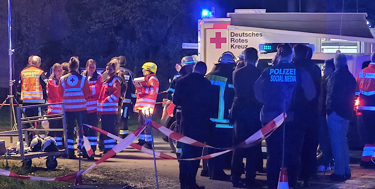 Gasunfall in Runkeler Gerberei